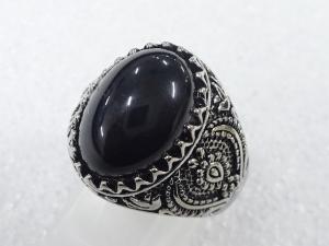 色石　指輪(13号)